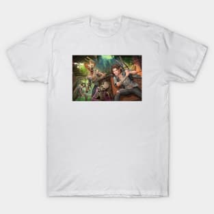 Last of Us 2 T-Shirt